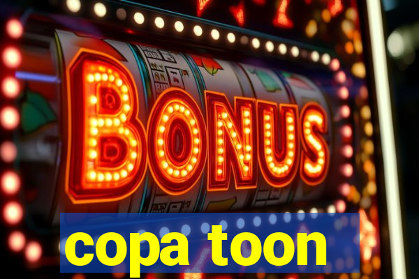 copa toon - futebol